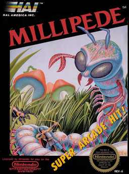 Millipede Nes